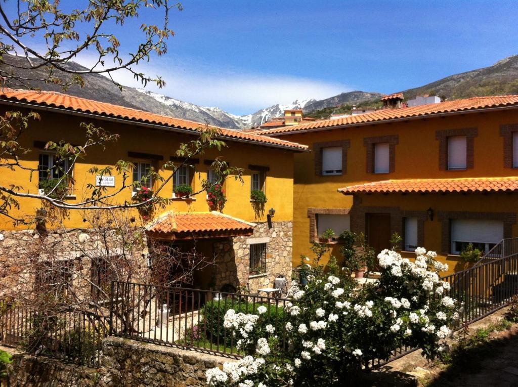 Casa Rural Sierra De Tormantos Guijo de Santa Bárbara Exterior photo